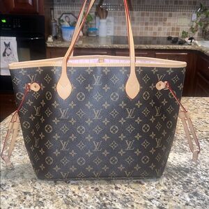 Designer Inspired Tote Bag  NWOT